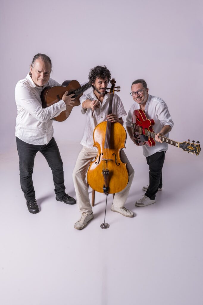 Matita Perê apresenta show Andarilho no Festival Literário e Cultural de Feira de Santan